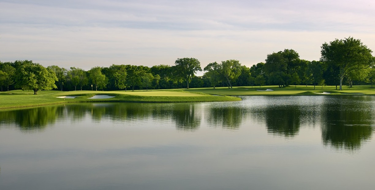 Home Butler National Golf Club