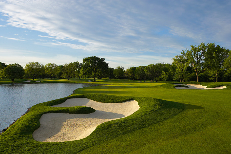 Butler National Golf Club Home